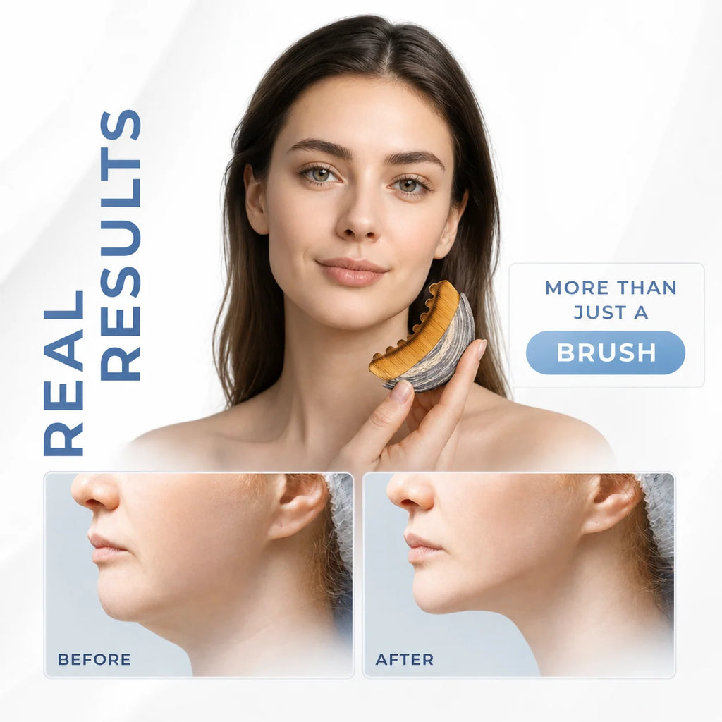 Monago Lymphatic Massage Brush