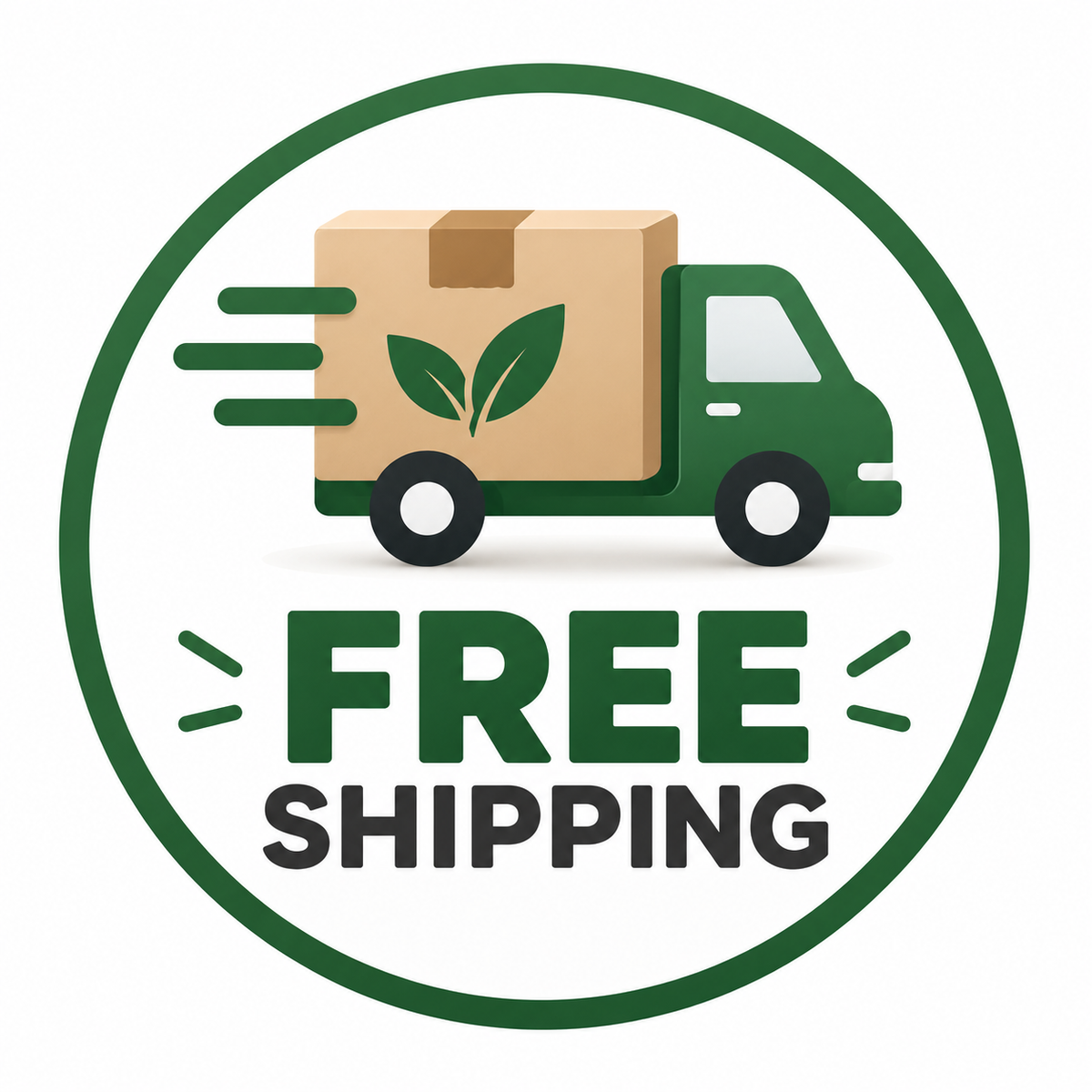 FREE Shipping