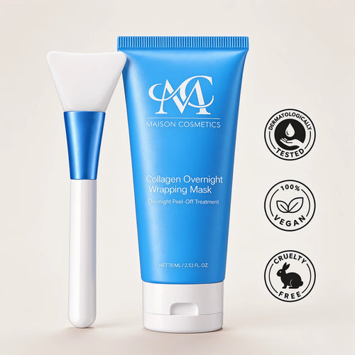 Maison Collagen Overnight Wrapping Mask