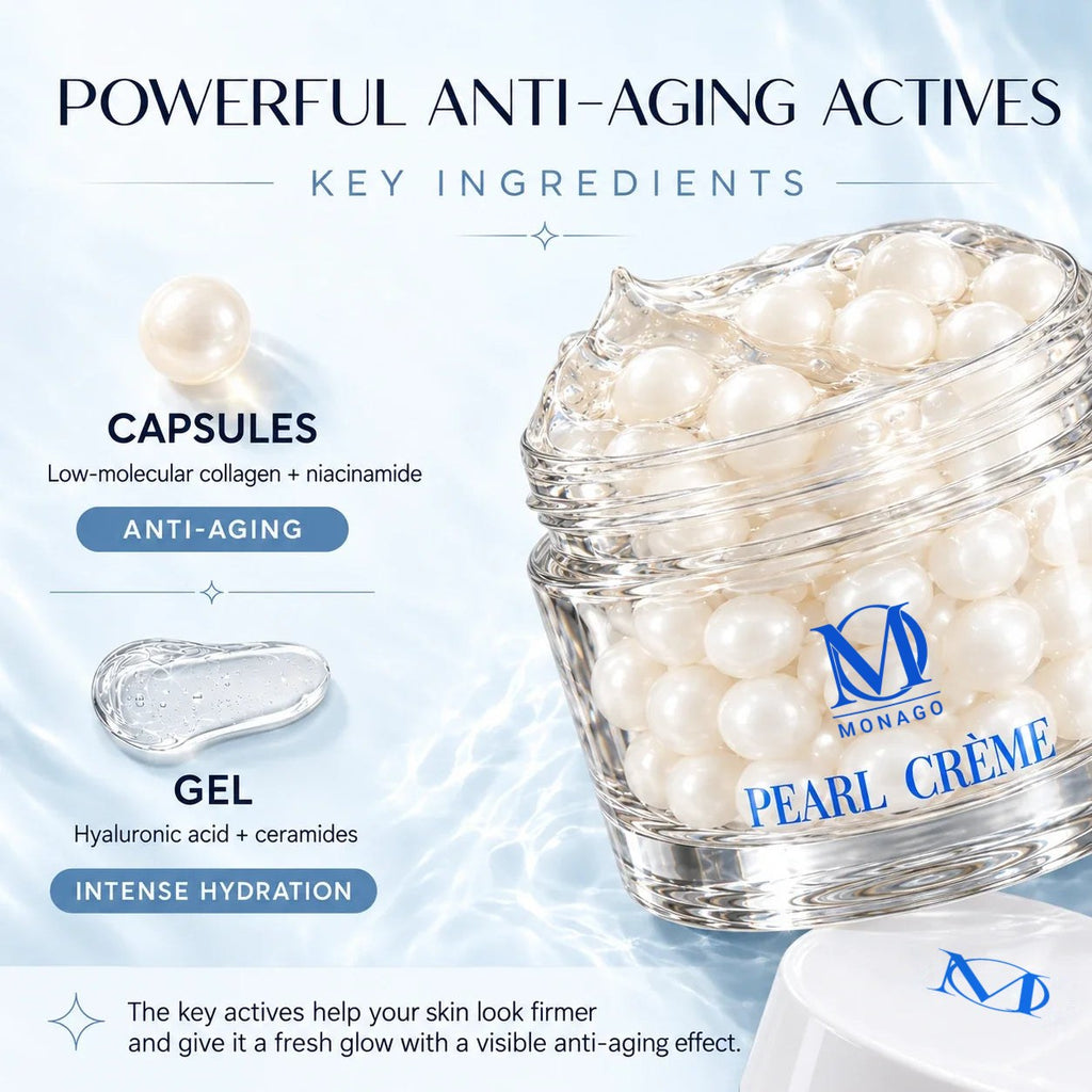 Monago Collagen Firming Capsule Cream