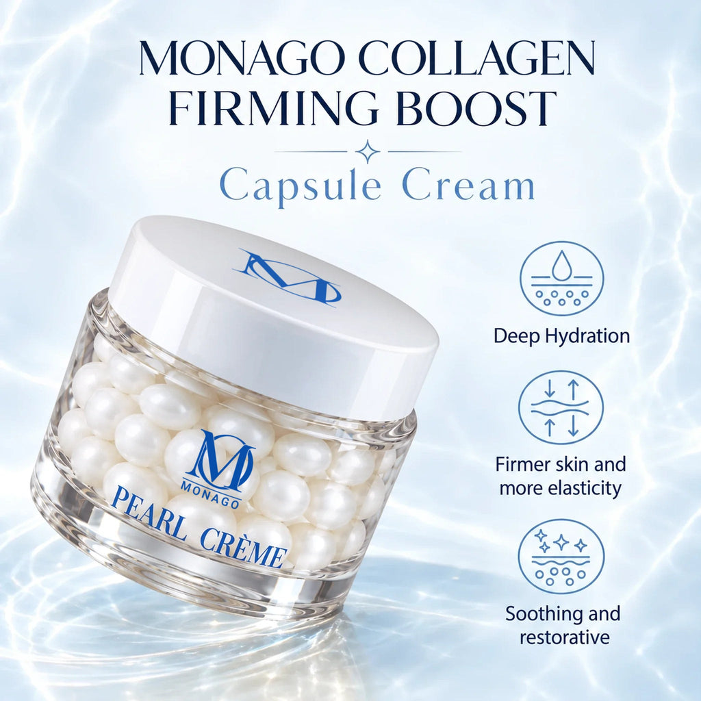 Monago Collagen Firming Capsule Cream