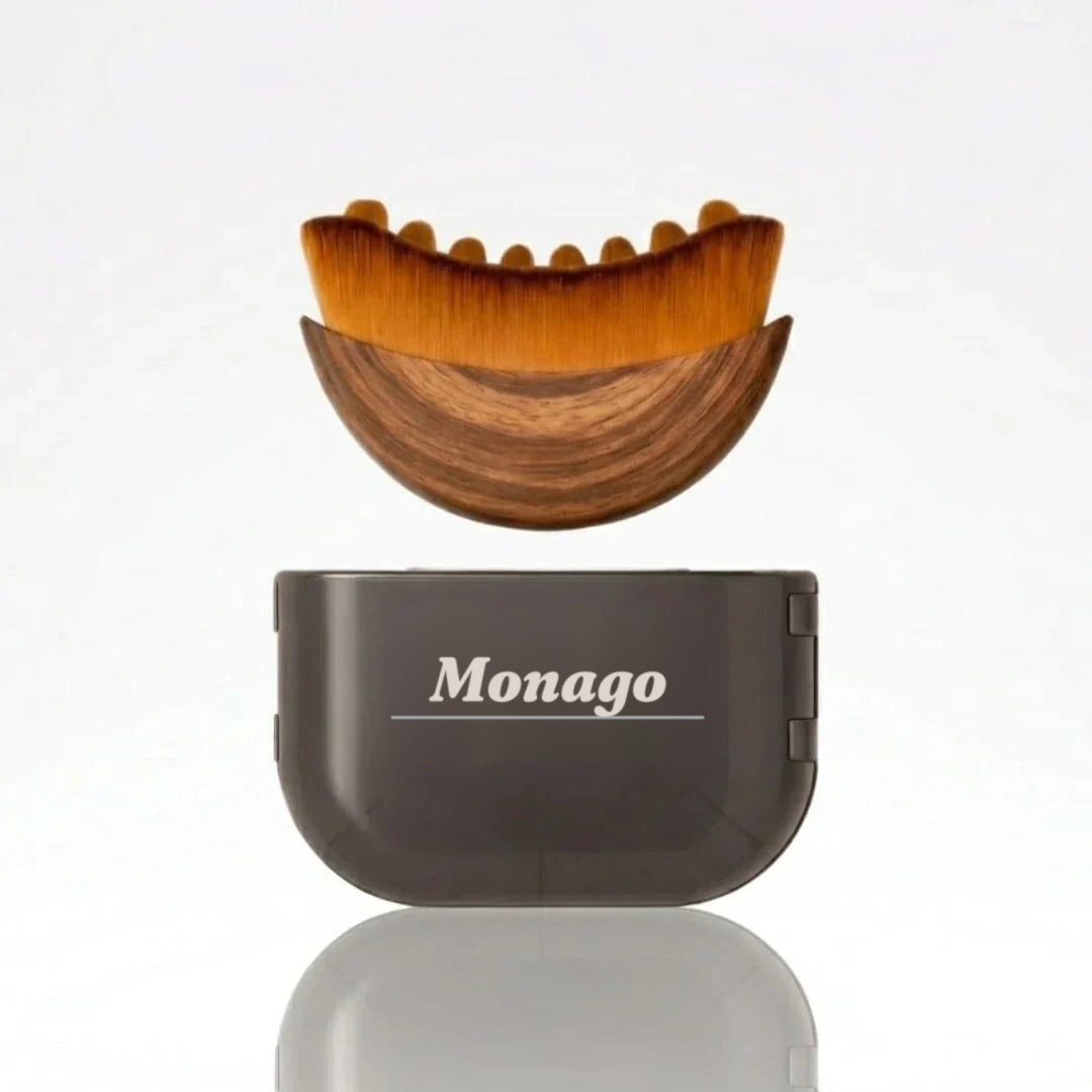 Monago Lymphatic Massage Brush